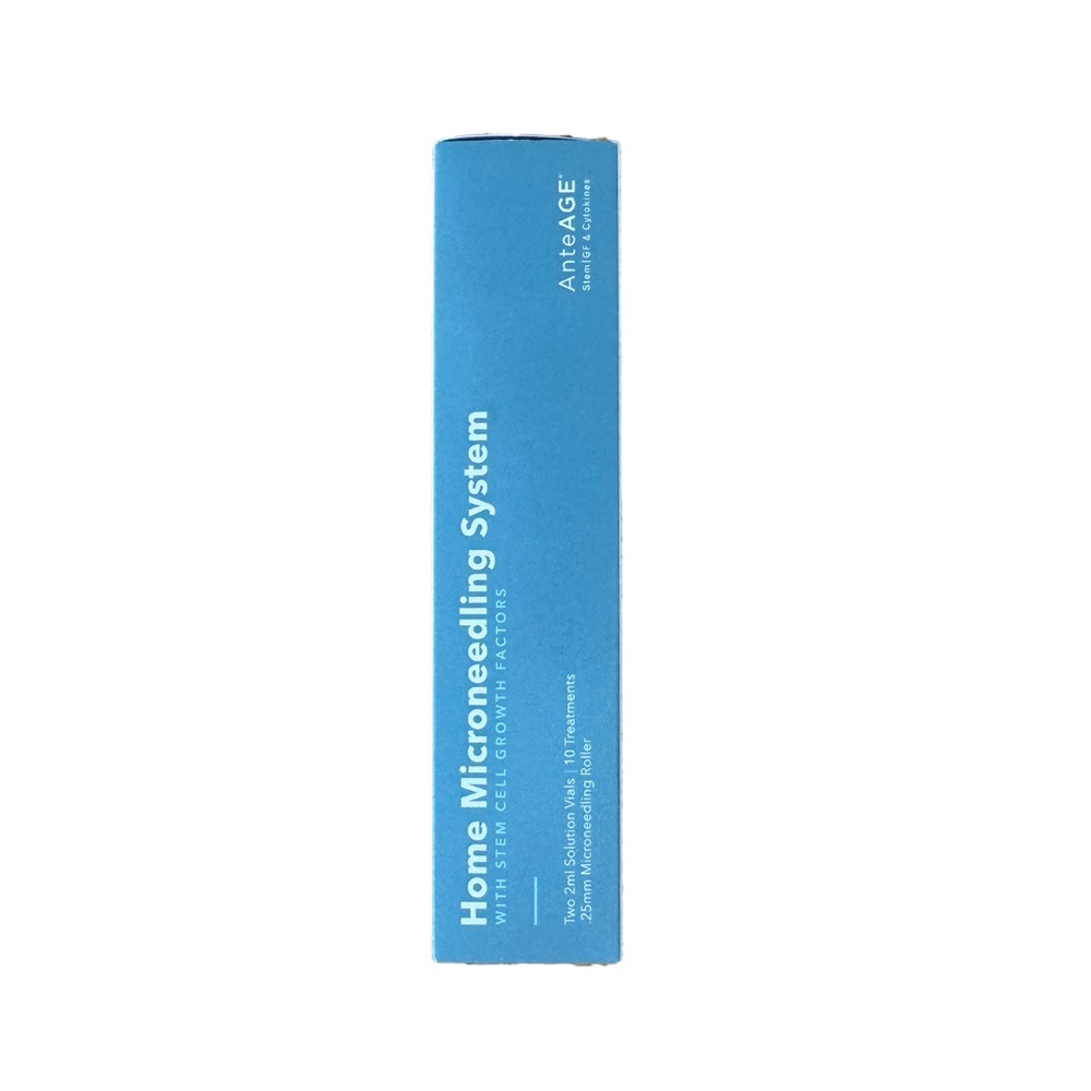 NWT ANTE-AGE Home Microneedling Intro Kit - Picture 4 of 5